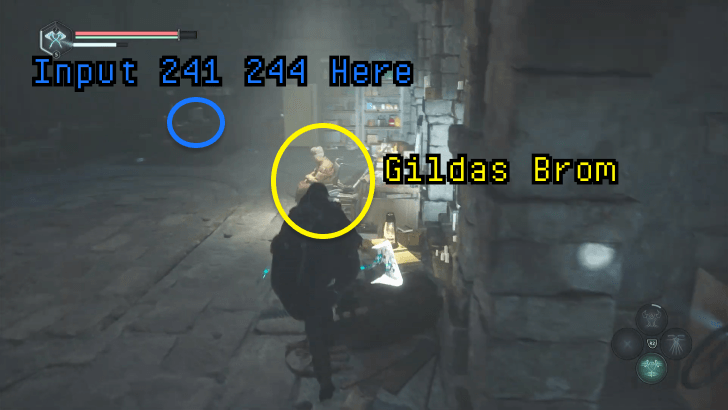 吉爾達斯·布羅姆計算機