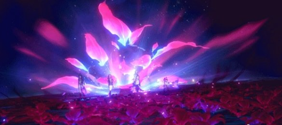 強化階段傷害壓制示意圖