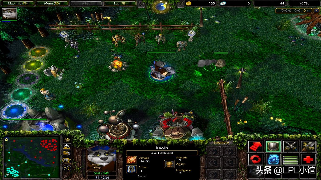 LOL與Dota1區(qū)別:地圖地勢、功能及新手友好度對比