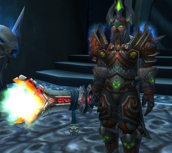 NPC達(dá)里安·莫格萊尼