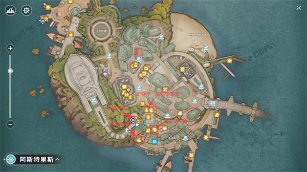 《星痕共鳴》六大生活職業任務材料獲取指南-景澄手游網