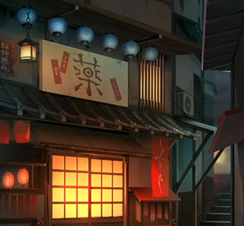 妖怪夜市第八章全攻略：謎題逐一破解，揭秘隱藏結局！-景澄手游網