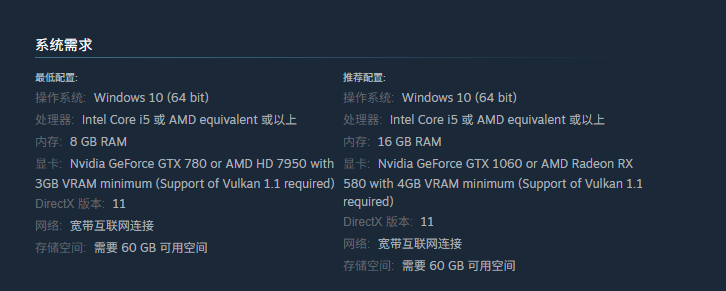 《我打不過漂亮的她們》配置要求解析：平衡性能與體驗的硬件需求-景澄手游網