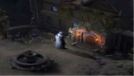 詛咒系統(tǒng)示意圖