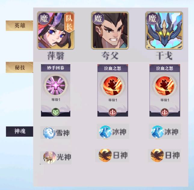 八荒旅途開荒用啥陣容?推薦攻略