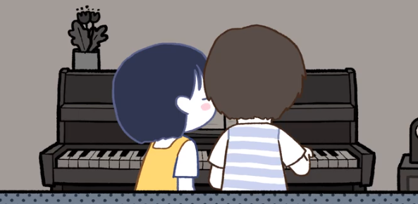 第二章鋼琴互動示意圖