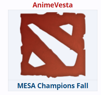 AnimeVesta戰隊標志