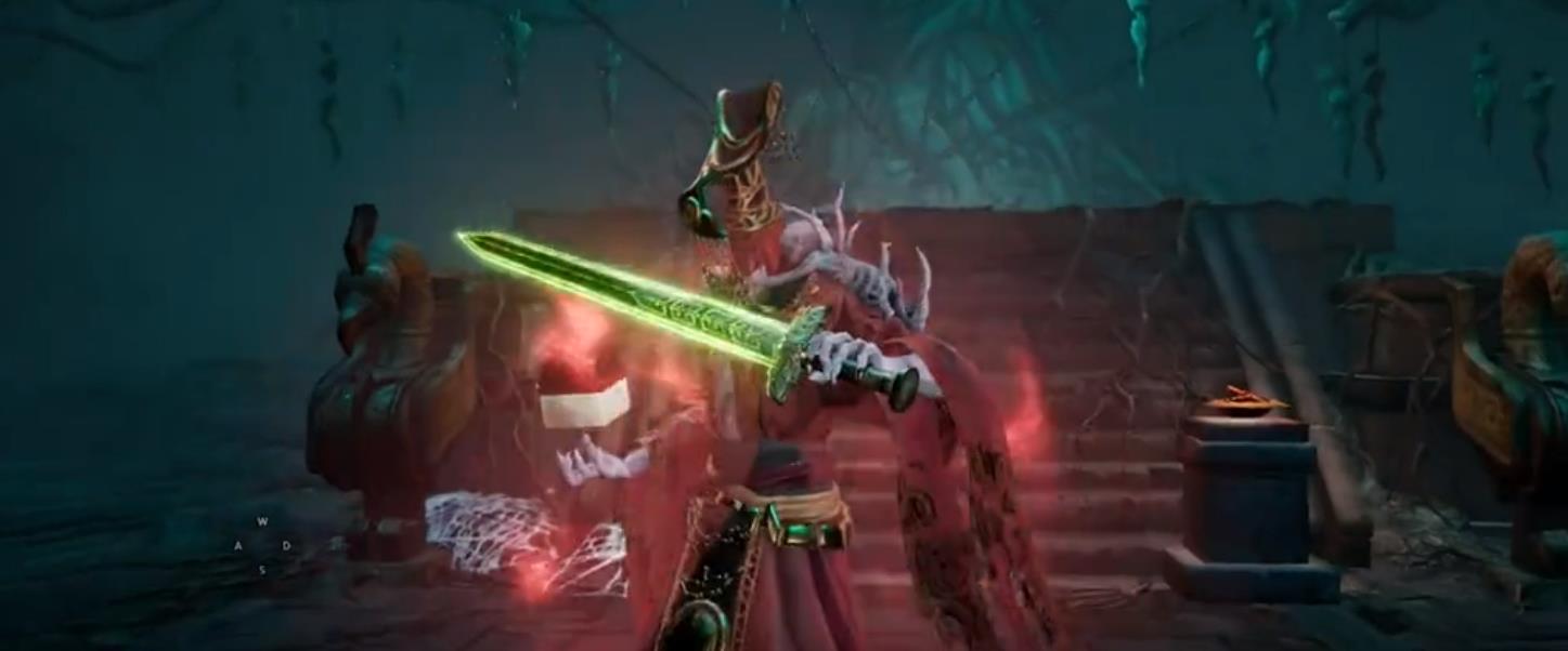 盜墓筆記啟程：尸蟞王3步秒殺法-景澄手游網