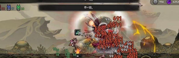 體質護符房間示例