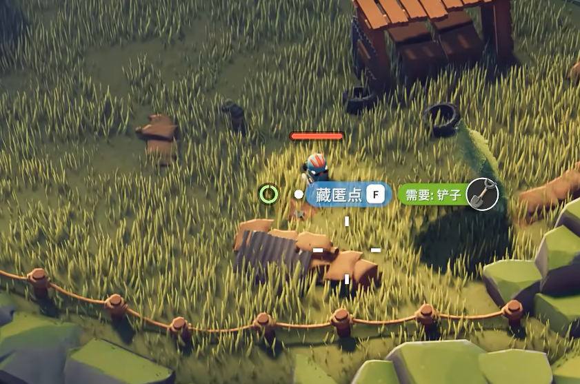 逃離鴨科夫鏟子騎士彩蛋：挖沙坑的隱藏致敬-景澄手游網