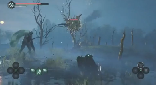 瞬發擺錘示意圖