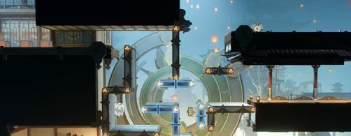 第二個寶箱位置示意圖