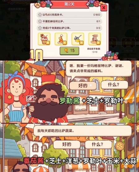 瑪格麗特披薩