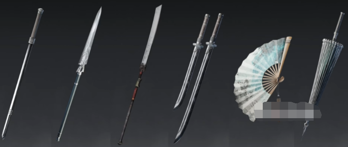 燕云十六聲武器搭配攻略