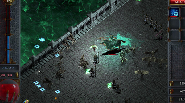 余燼之眼位置提示