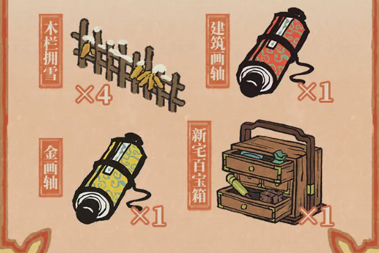 江南百景圖臘八系列活動(dòng)內(nèi)容及獎(jiǎng)勵(lì)匯總