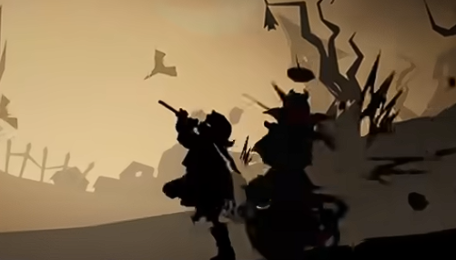 野樹莓角色展示