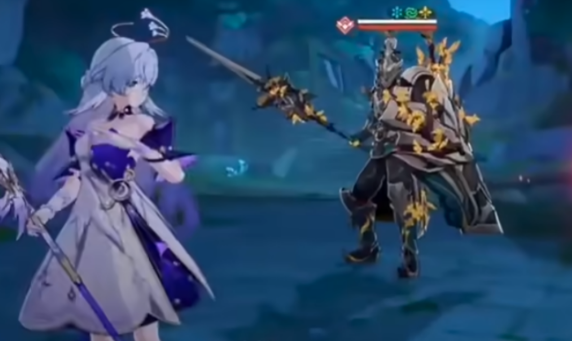 角色對比示意圖