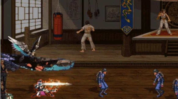 獵人終結穿刺示意圖