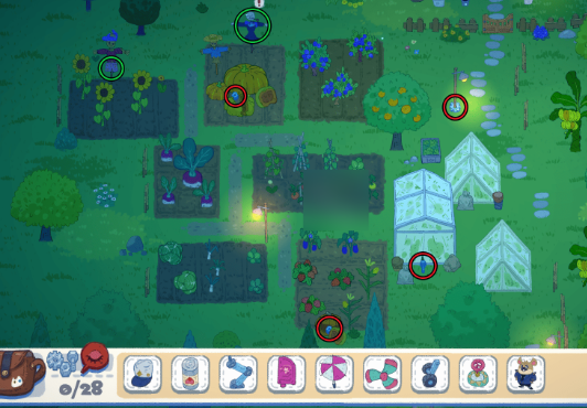 第六關任務位置圖4