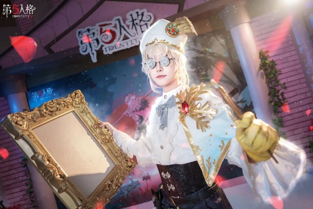 凜冬已至,初陽新生《第五人格》二十四節氣演繹錄-【冬至】篇線下活動回顧