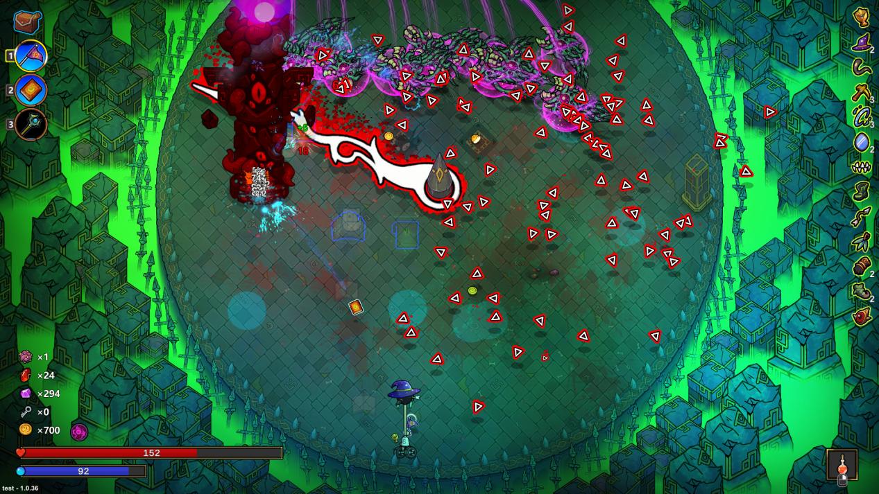 魔法工藝墜落流：彈跳輸出天花板-景澄手游網(wǎng)