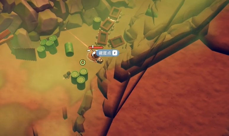 逃離鴨科夫倉庫區蚯蚓刷新點位指南-景澄手游網