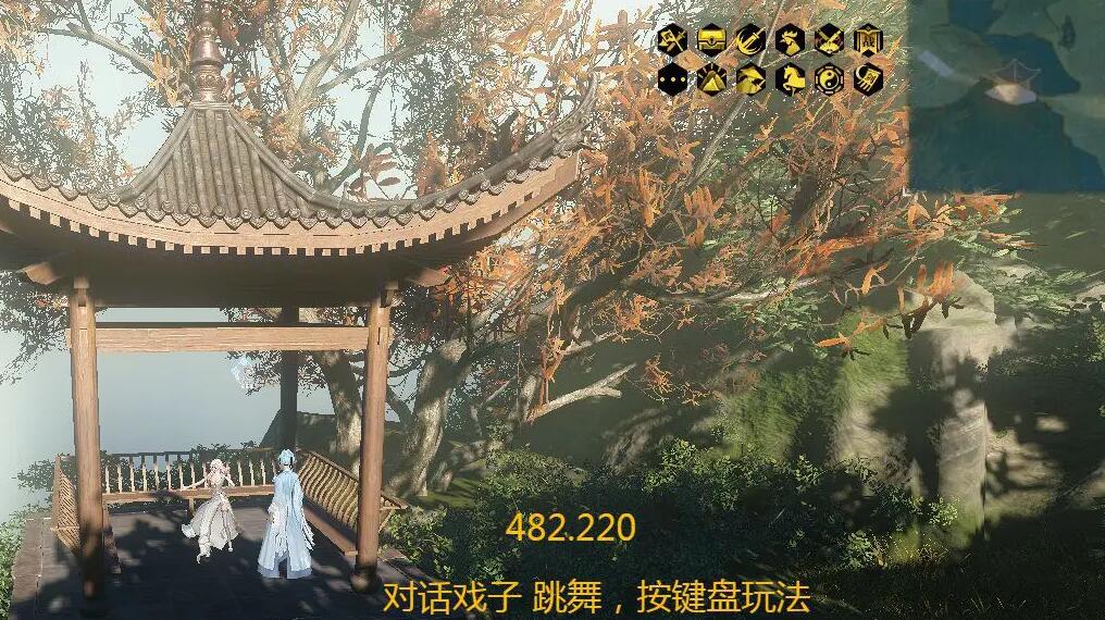 《逆水寒》說英雄卡「疏影蝶夢歸」獲取全攻略 | 千月戲院8個子任務詳解-景澄手游網