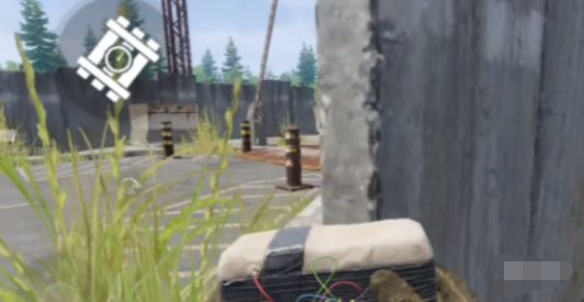 C4炸彈使用示意圖