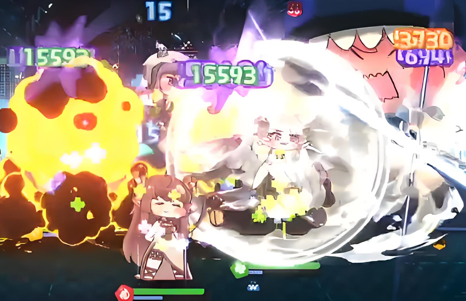 探索嘟嘟臉惡作劇熱情隊的玩法-景澄手游網