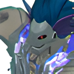 死亡燃燒獸形態