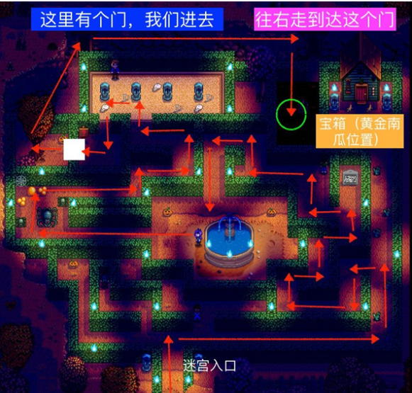 《星露谷物語》鬧鬼迷宮通關指南-景澄手游網