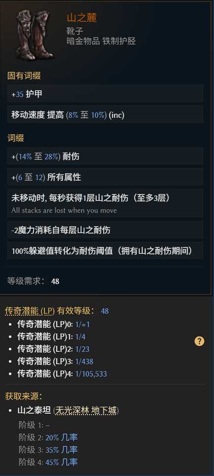 《最后紀元》虛空瓦解射線法刃BD全解析