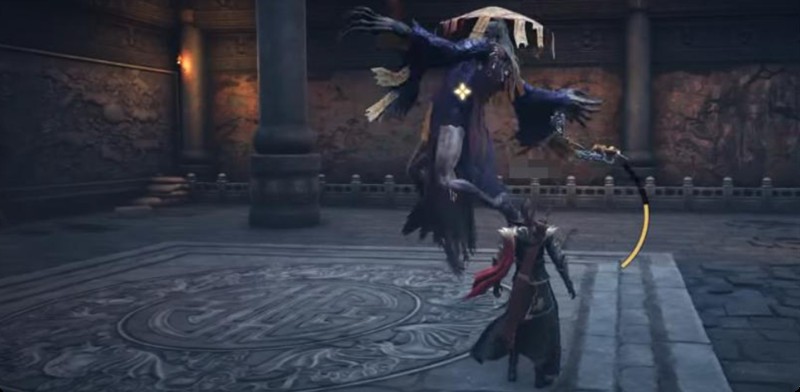 武器搭配示意圖