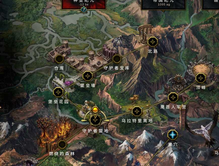 傳送門創建界面示意圖