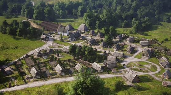 《莊園領主》雙服飾攤位速成指南：建筑選擇與住戶管理全解析-景澄手游網(wǎng)
