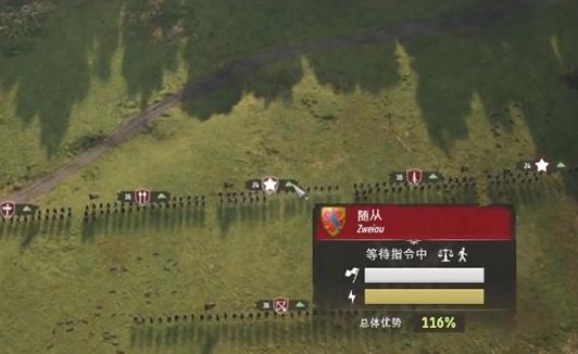 雇傭兵示意圖