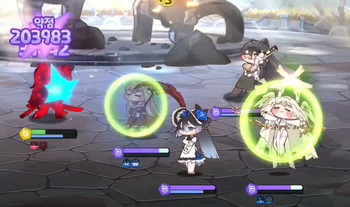 構建嘟嘟臉惡作劇憂郁隊:策略與角色解析-景澄手游網