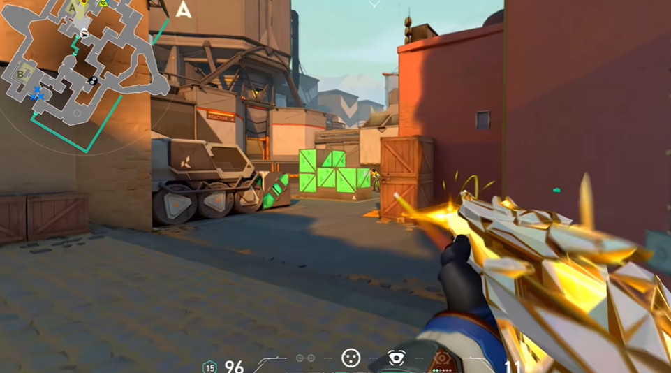 準(zhǔn)星二示意圖