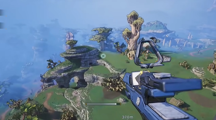 《無主之地4》蟋蟀跳BUG：10秒學會，飛天不是夢-景澄手游網