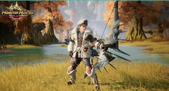 戰斗技巧示意圖