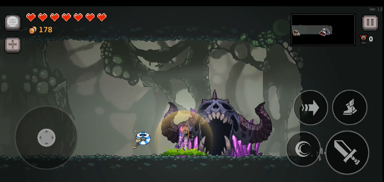 疾風騎士沼澤女巫打法全攻略：破解分身與荊藤的戰術