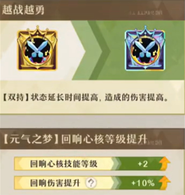 回響選擇示意圖