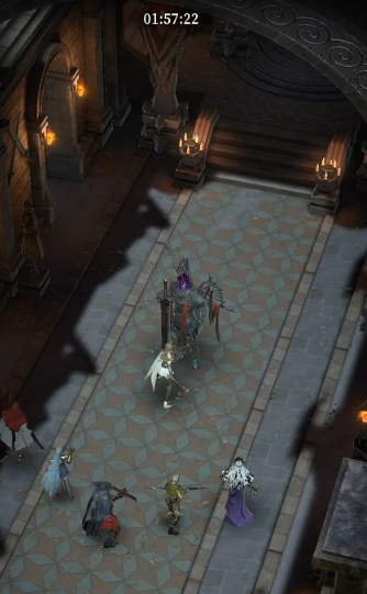 地下城堡4格雷夫強度全解析：戰士型角色的戰術核心