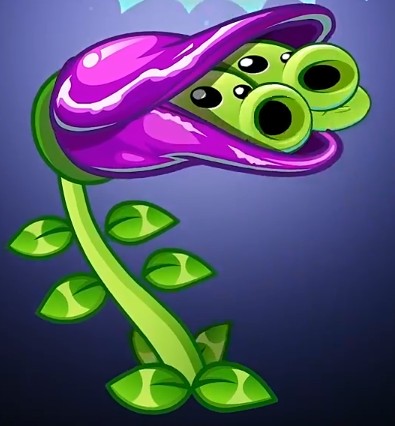 植物大戰僵尸2新植物：海豌豆全解析-景澄手游網