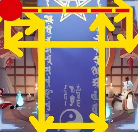 繪制箭頭示意圖