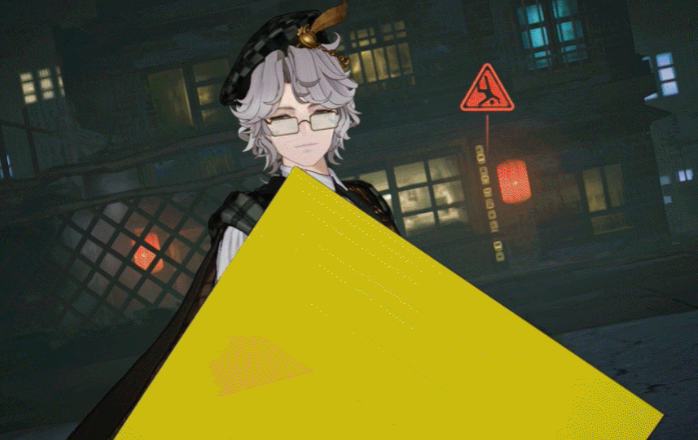 落筆如刀技能示意