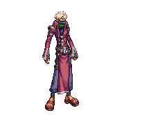 神槍手（男）武器