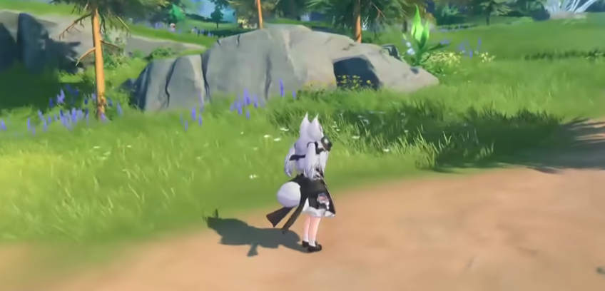 藍色星原：旅謠諾諾角色詳解-景澄手游網(wǎng)