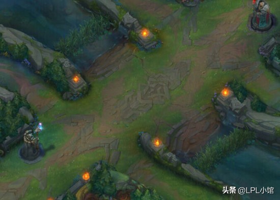 LOL與Dota1區(qū)別:地圖地勢、功能及新手友好度對比